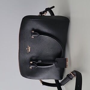 Kate Spade Black Satchel Bag